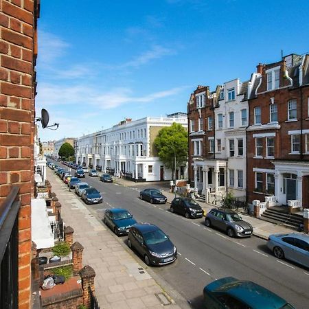 Guestready - West Kensington Home Wbalcony Londres Extérieur photo